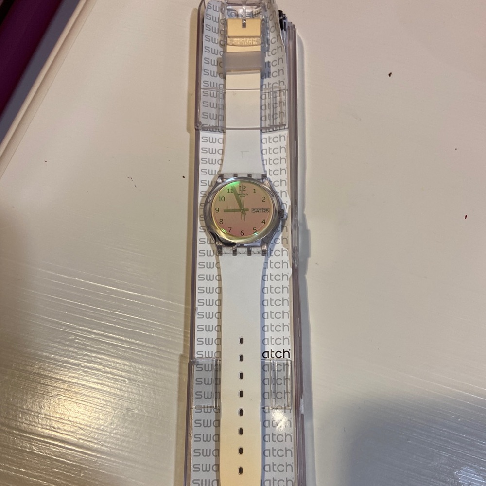 Swatch Watch